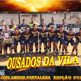 1ª COPA AMIGOS FORTALEZA 2021