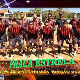 1ª COPA AMIGOS FORTALEZA 2021