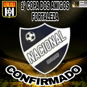 1ª COPA AMIGOS FORTALEZA 2021