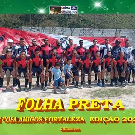 1ª COPA AMIGOS FORTALEZA 2021