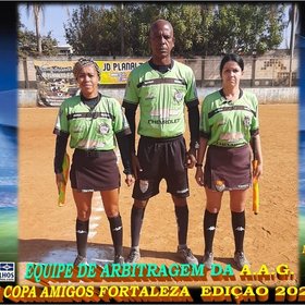 1ª COPA AMIGOS FORTALEZA 2021