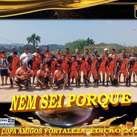 1ª COPA AMIGOS FORTALEZA 2021