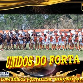 1ª COPA AMIGOS FORTALEZA 2021