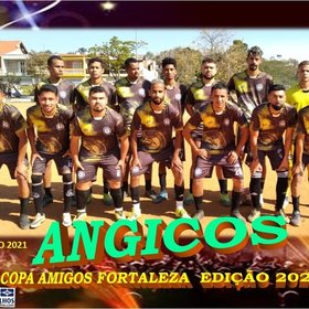 1ª COPA AMIGOS FORTALEZA 2021