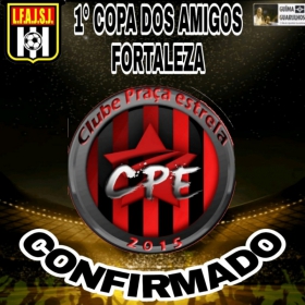 1ª COPA AMIGOS FORTALEZA 2021