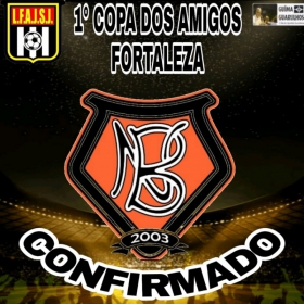 1ª COPA AMIGOS FORTALEZA 2021