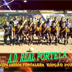 1ª COPA AMIGOS FORTALEZA 2021