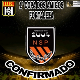 1ª COPA AMIGOS FORTALEZA 2021