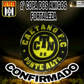 1ª COPA AMIGOS FORTALEZA 2021