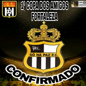 1ª COPA AMIGOS FORTALEZA 2021