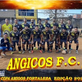 1ª COPA AMIGOS FORTALEZA 2021