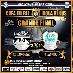 COPA DO REI - ARUJÁ