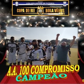 COPA DO REI - ARUJÁ