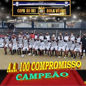 COPA DO REI - ARUJÁ