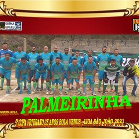 5ª COPA VETERANOS 35 ANOS BOLA VENUS - LIGA SÃO JOÃO