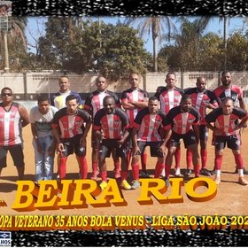 5ª COPA VETERANOS 35 ANOS BOLA VENUS - LIGA SÃO JOÃO