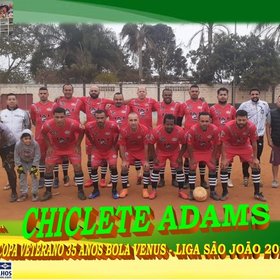 5ª COPA VETERANOS 35 ANOS BOLA VENUS - LIGA SÃO JOÃO