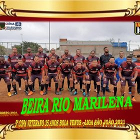 5ª COPA VETERANOS 35 ANOS BOLA VENUS - LIGA SÃO JOÃO