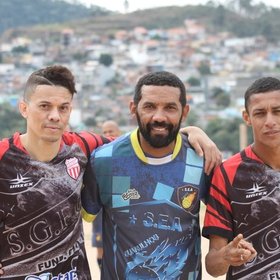 5ª COPA VETERANOS 35 ANOS BOLA VENUS - LIGA SÃO JOÃO