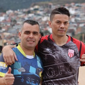 5ª COPA VETERANOS 35 ANOS BOLA VENUS - LIGA SÃO JOÃO