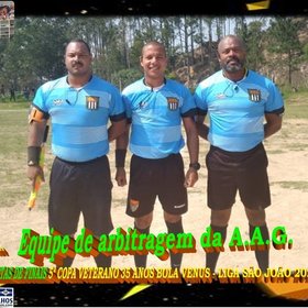 5ª COPA VETERANOS 35 ANOS BOLA VENUS - LIGA SÃO JOÃO