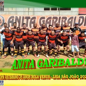 5ª COPA VETERANOS 35 ANOS BOLA VENUS - LIGA SÃO JOÃO