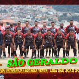 5ª COPA VETERANOS 35 ANOS BOLA VENUS - LIGA SÃO JOÃO