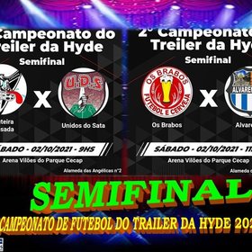 2º CAMPEONATO TRAILER DA HYDE 2021