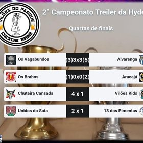 2º CAMPEONATO TRAILER DA HYDE 2021