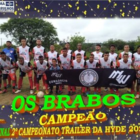 2º CAMPEONATO TRAILER DA HYDE 2021