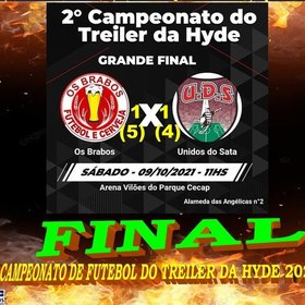2º CAMPEONATO TRAILER DA HYDE 2021