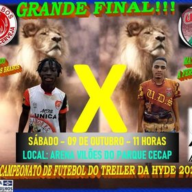 2º CAMPEONATO TRAILER DA HYDE 2021