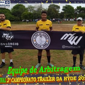 2º CAMPEONATO TRAILER DA HYDE 2021