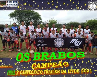 Campeonatos Atuais