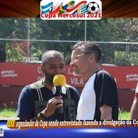 COPA MERCOSUL 2021