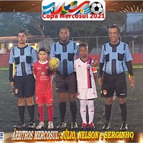 COPA MERCOSUL 2021