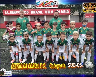 Campeonatos Atuais