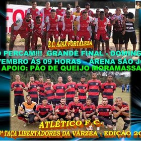 4ª LIBERTADORES DA VÁRZEA 2021