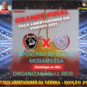 4ª LIBERTADORES DA VÁRZEA 2021