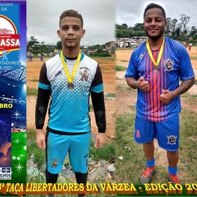 4ª LIBERTADORES DA VÁRZEA 2021