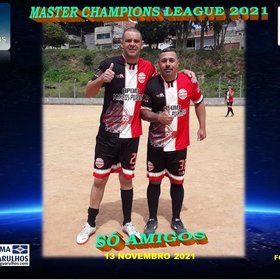 MASTER CHAMPIONS LEAGUE 2021