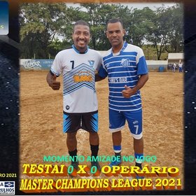 MASTER CHAMPIONS LEAGUE 2021