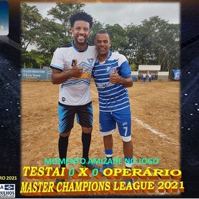 MASTER CHAMPIONS LEAGUE 2021