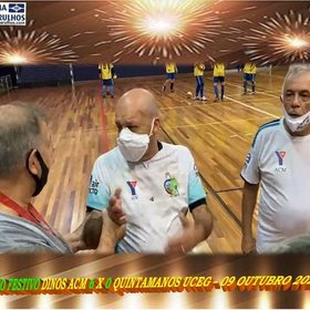 AMISTOSO SUB-60 ACM GUARULHOS X UCEG