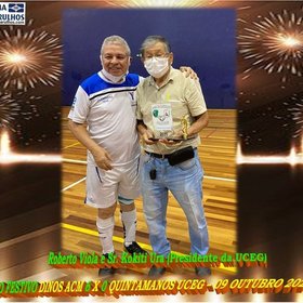 AMISTOSO SUB-60 ACM GUARULHOS X UCEG