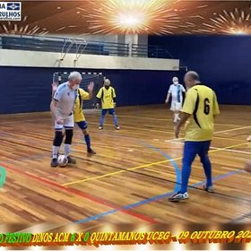 AMISTOSO SUB-60 ACM GUARULHOS X UCEG