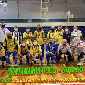 AMISTOSO SUB-60 ACM GUARULHOS X UCEG