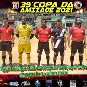 39ª COPA DA AMIZADE 2021