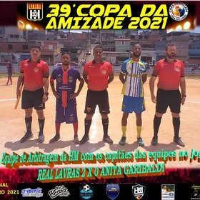 39ª COPA DA AMIZADE 2021