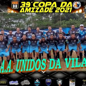 39ª COPA DA AMIZADE 2021